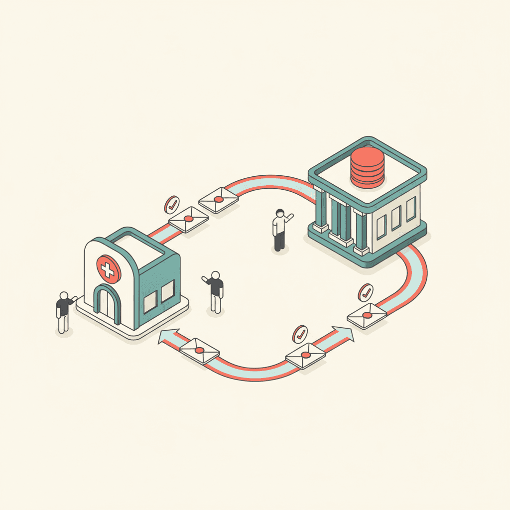Illustration for ABA Clearinghouse Checklist: 10 Electronic Transactions and Safeguards Your Billing Needs