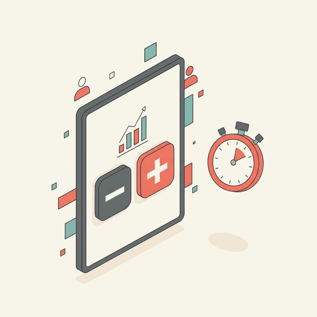 Illustration for Best ABA Data Collection Features: 7 Data Types and How Mastery Is Measured