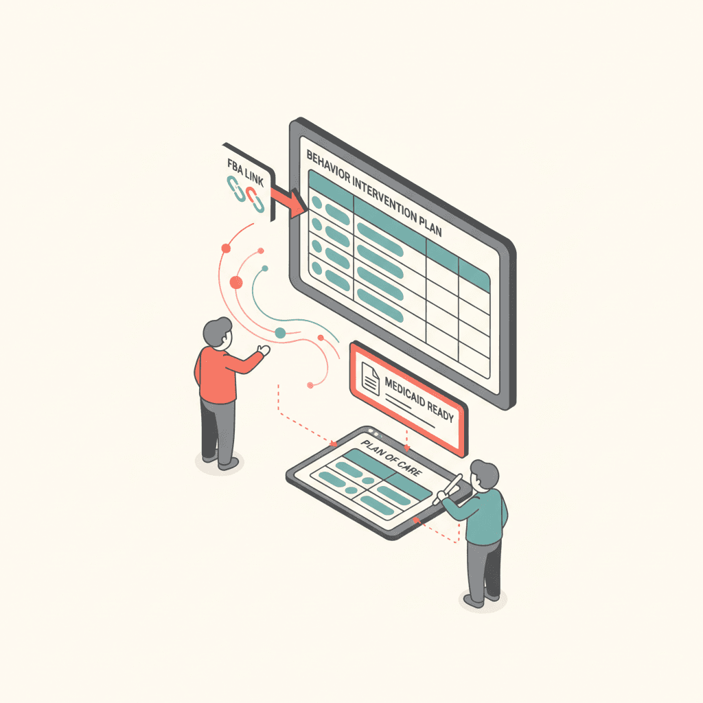 Behavior Intervention Plan (BIP) Software Inside Your POC Workflow
