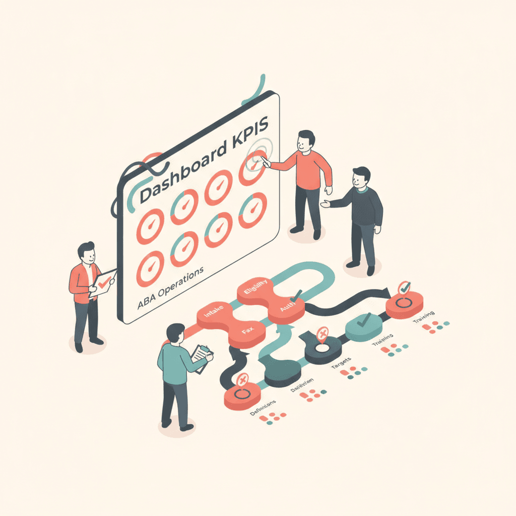 10 Dashboard KPIs Every ABA Operations Leader Should Track