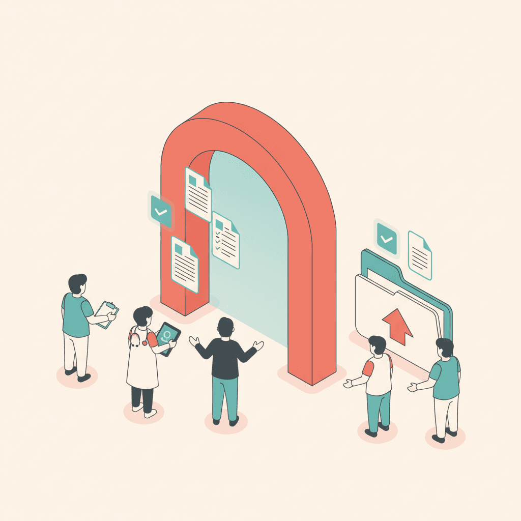 External Provider Portals for ABA Assessments & POC