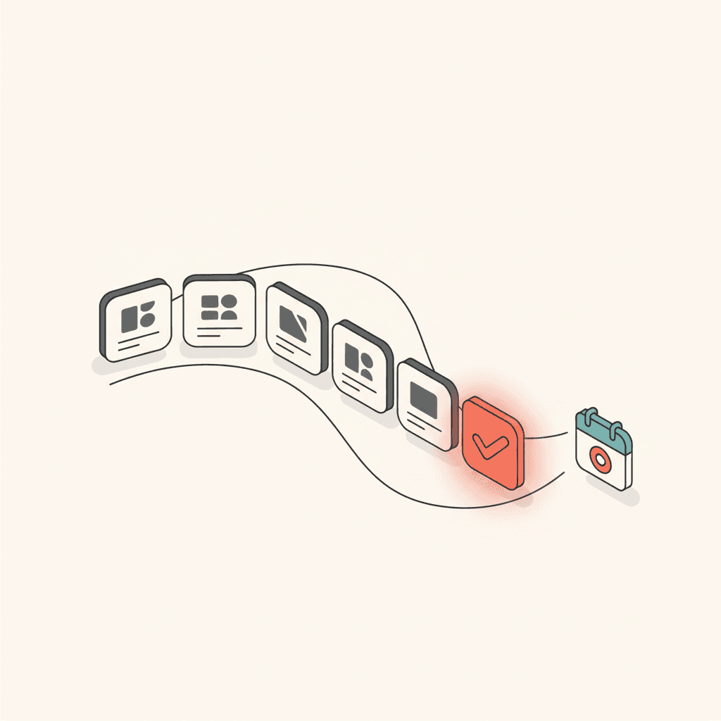 Illustration for How to Manage ABA Reauthorizations: A 6-Stage Board So None Lapse