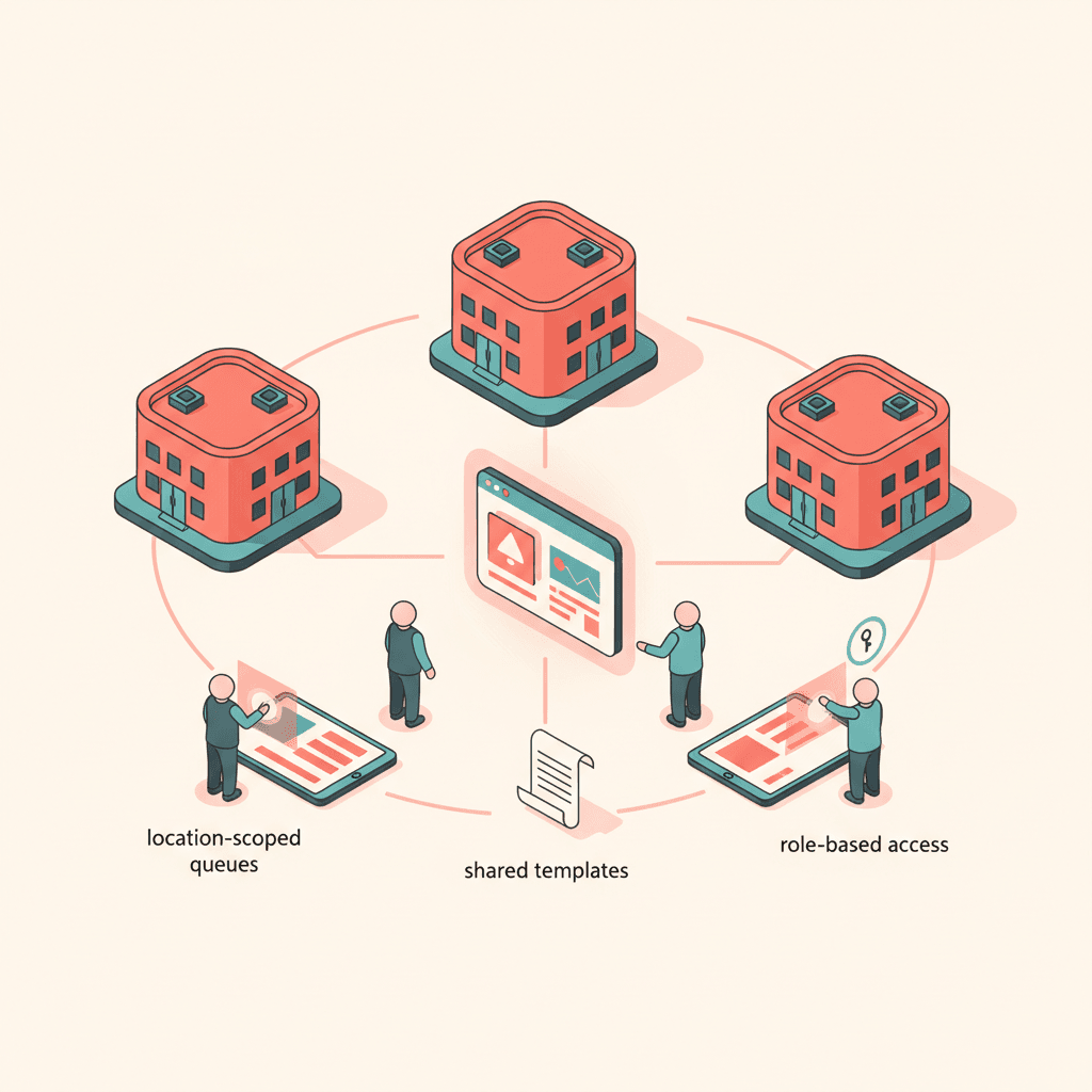 Managing Multi-Location ABA Centers Without Spreadsheet Chaos