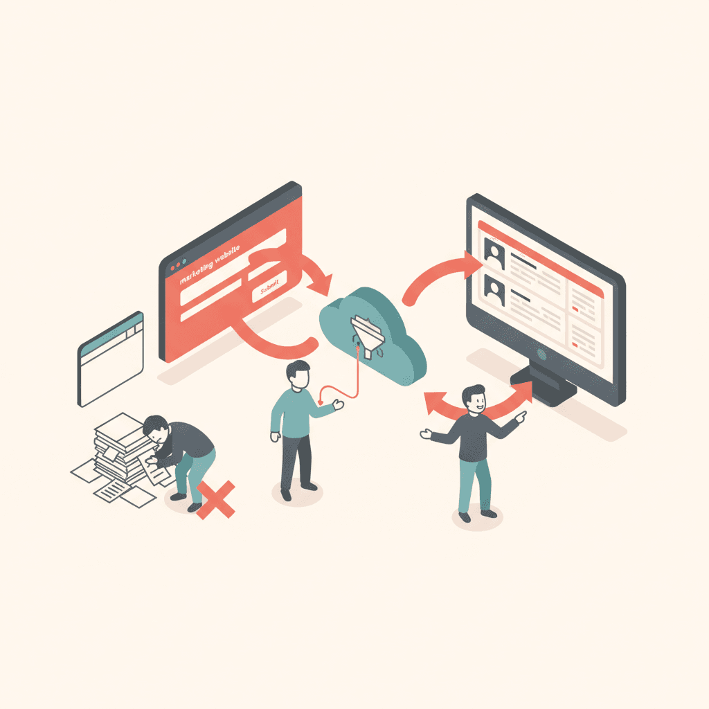 Website Forms That Feed Your ABA Intake Pipeline