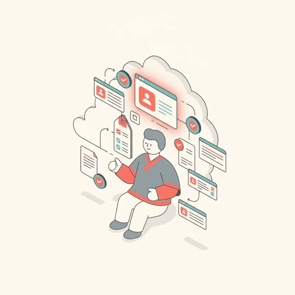 Payer documentation guides and checklists for ABA teams