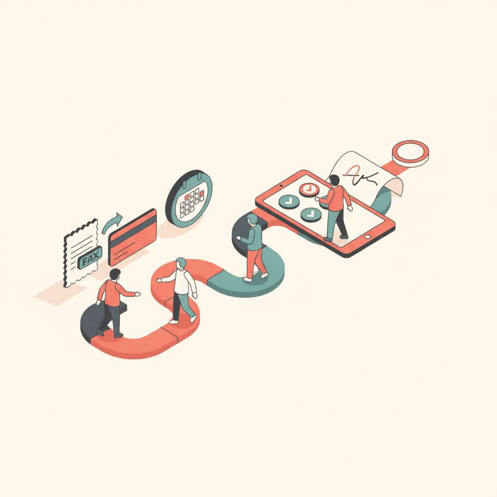 12 Things TargetFlo Does for an ABA Center — From Referral to Paid Claim
