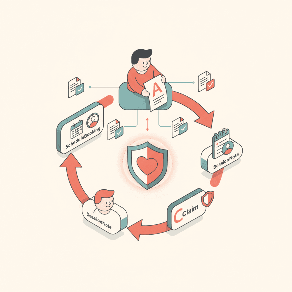 Authorization to Claim: The ABA Revenue Cycle Explained