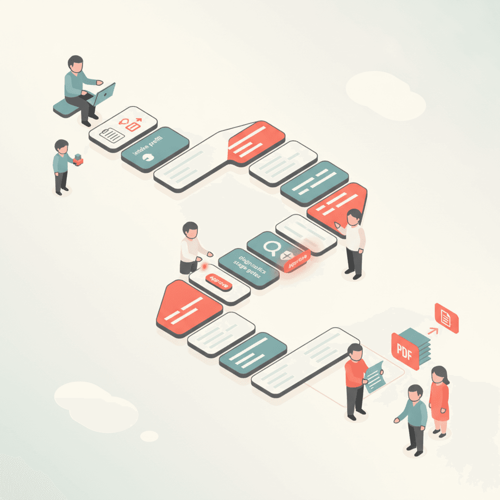 Child Assessment Forms for ABA: Digital Workflow Best Practices