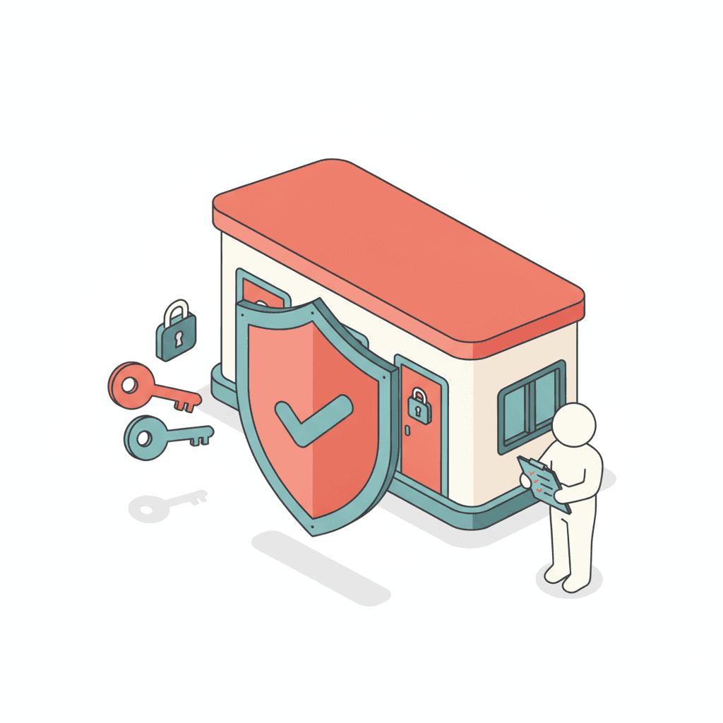 10 HIPAA-Aware Design Choices in TargetFlo