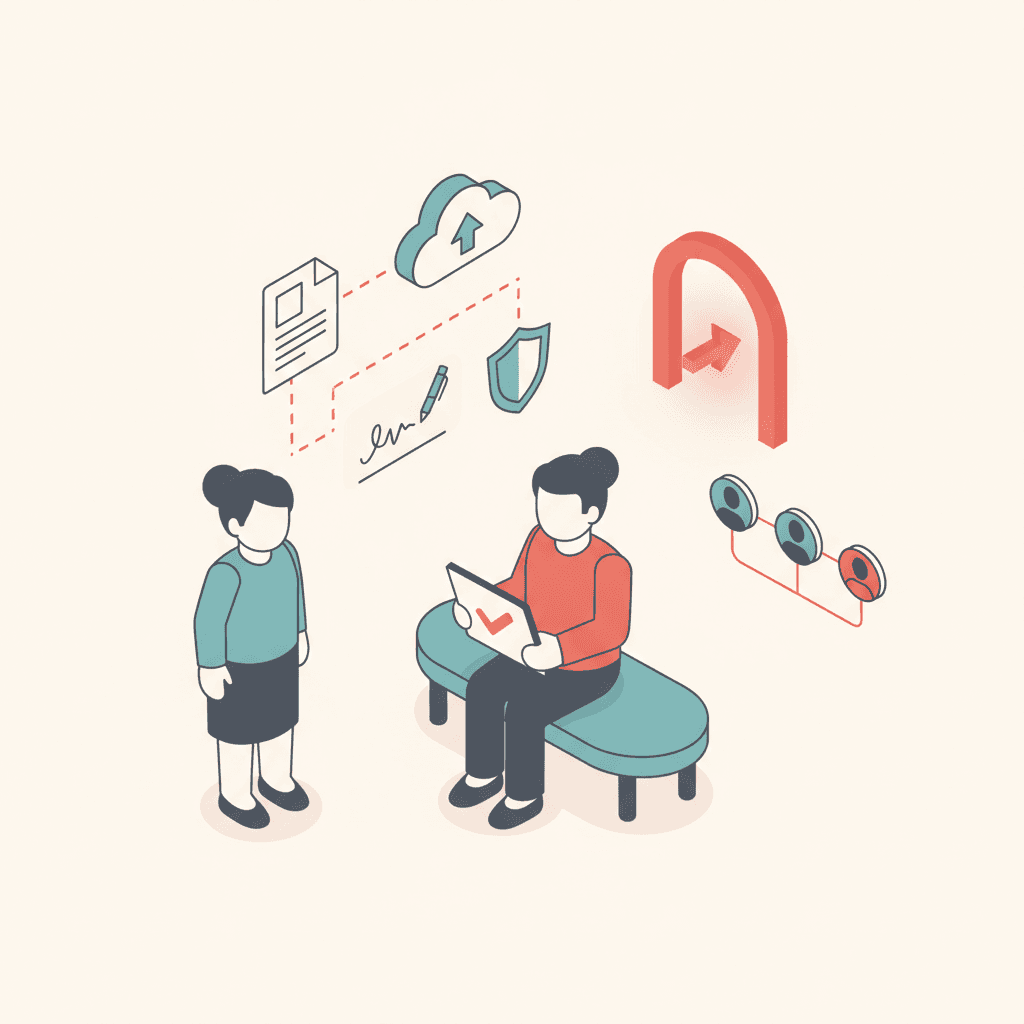 Parent Portal Benefits for ABA Therapy Centers