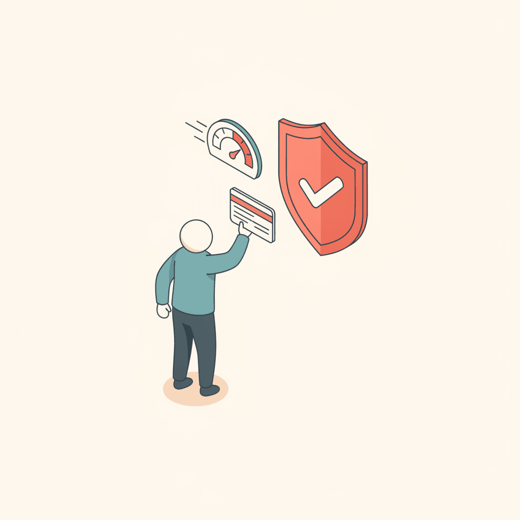 Real-time insurance eligibility verification