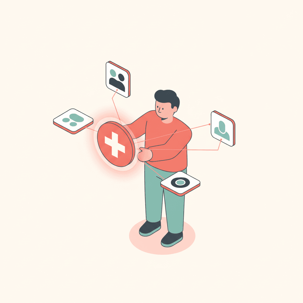 Multiple software tools connecting into one platform