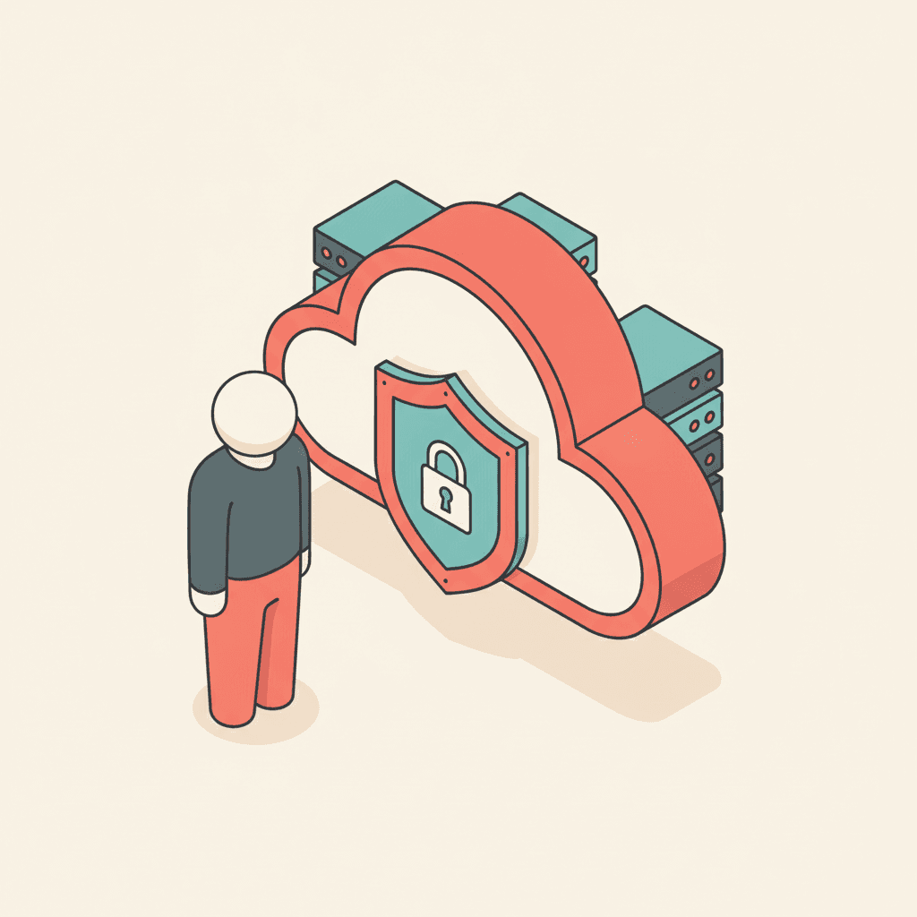 TargetFlo hosted on Google Cloud with HIPAA-aware controls